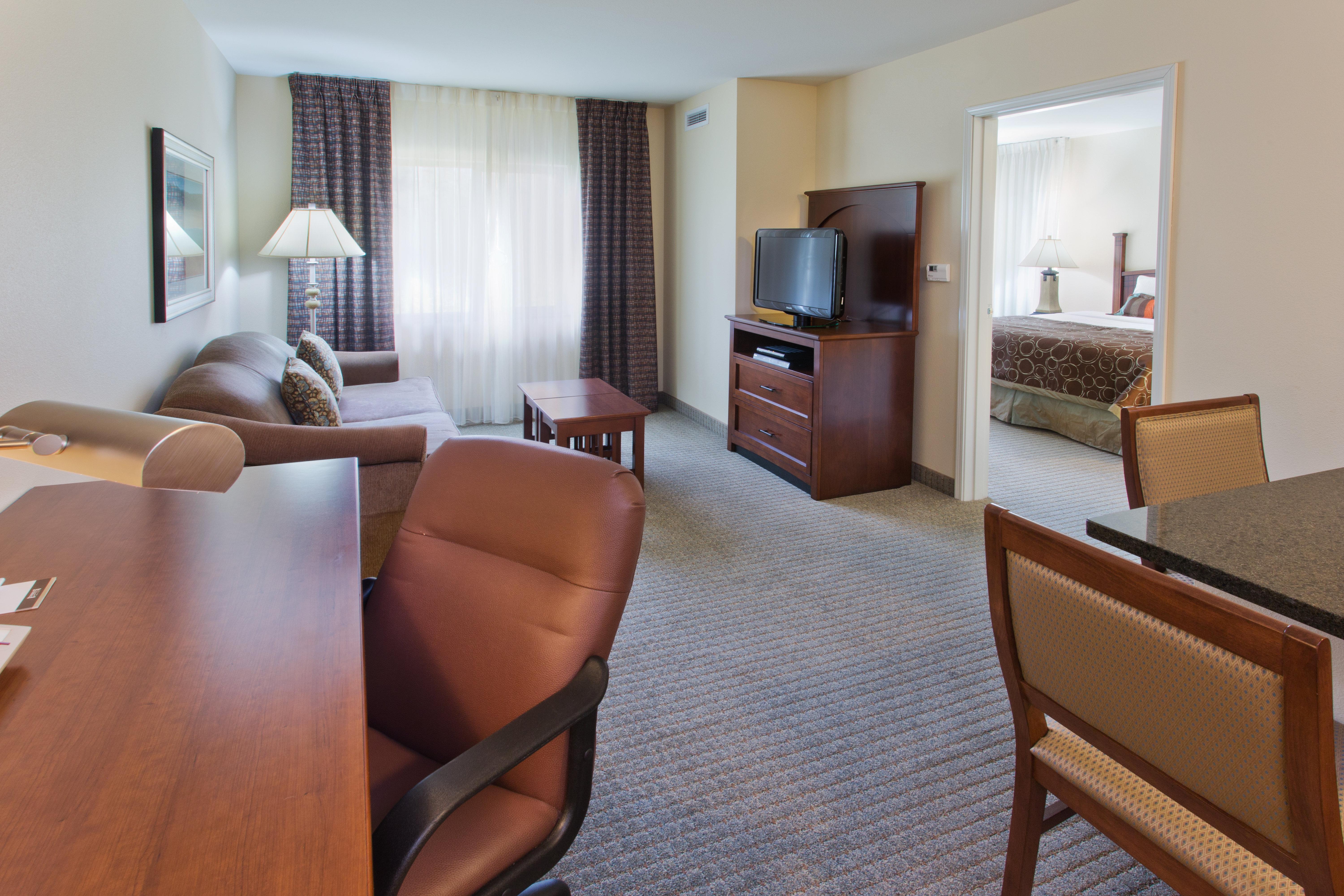 Staybridge Suites Everett - Paine Field By Ihg Mukilteo Buitenkant foto