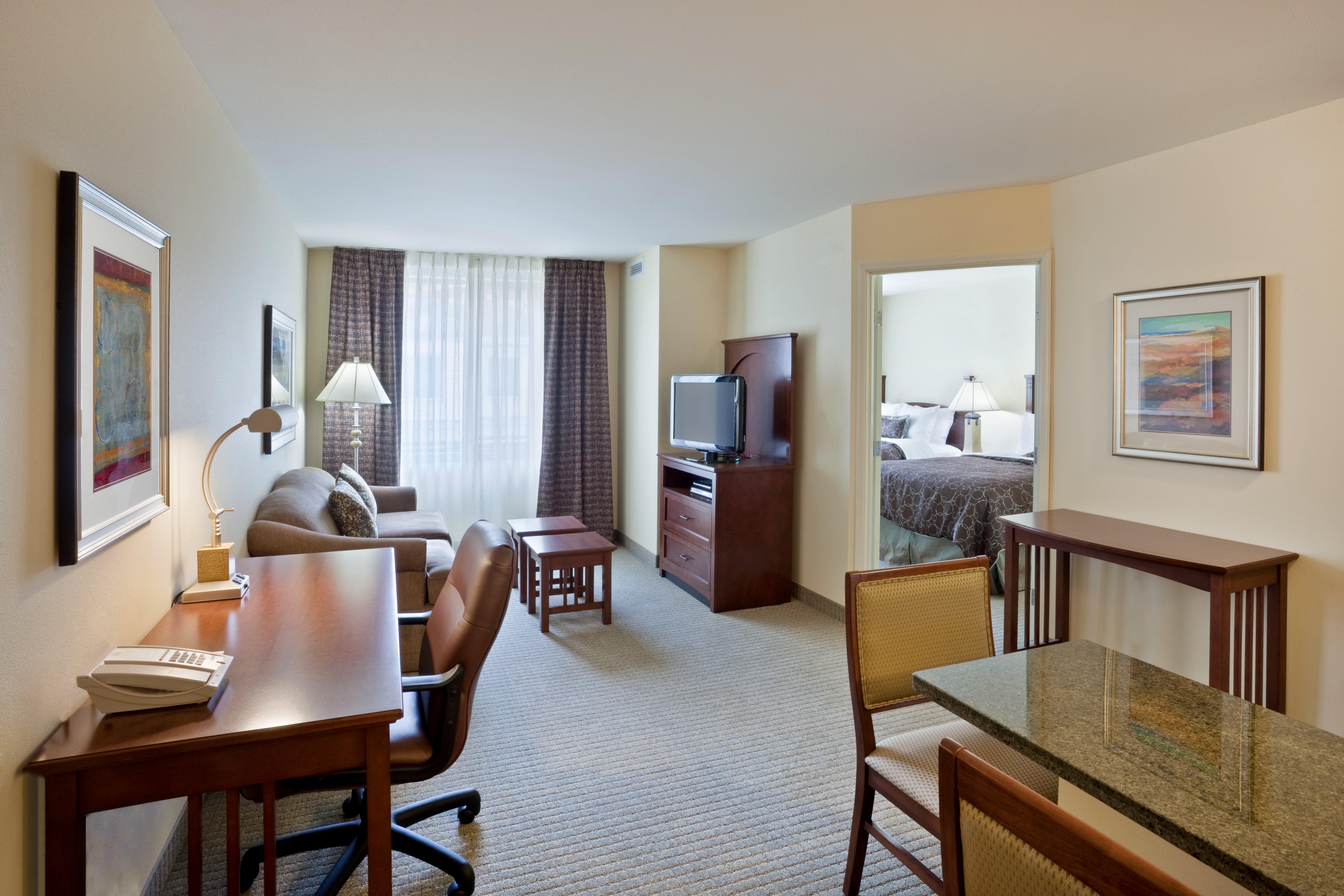 Staybridge Suites Everett - Paine Field By Ihg Mukilteo Kamer foto