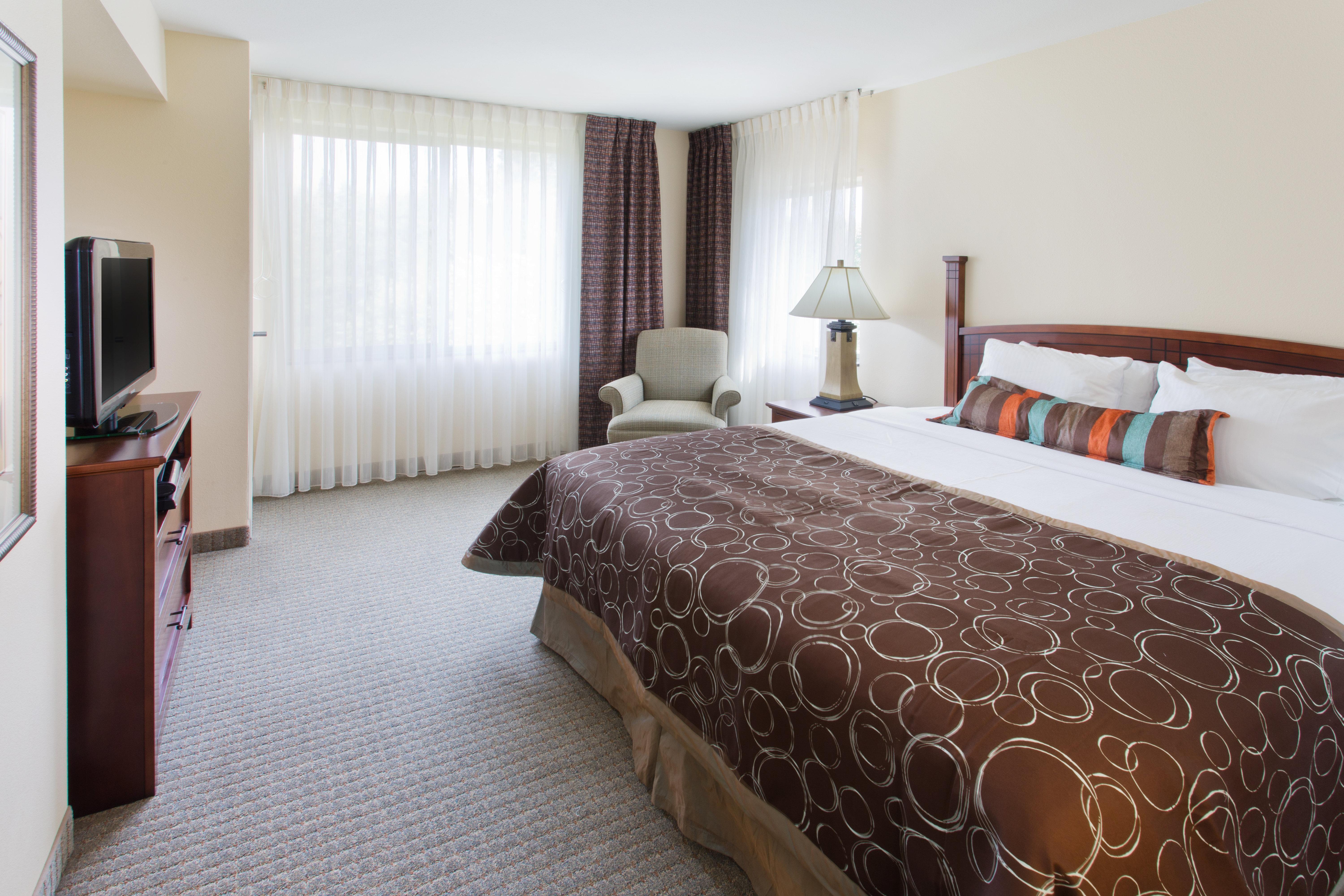 Staybridge Suites Everett - Paine Field By Ihg Mukilteo Buitenkant foto