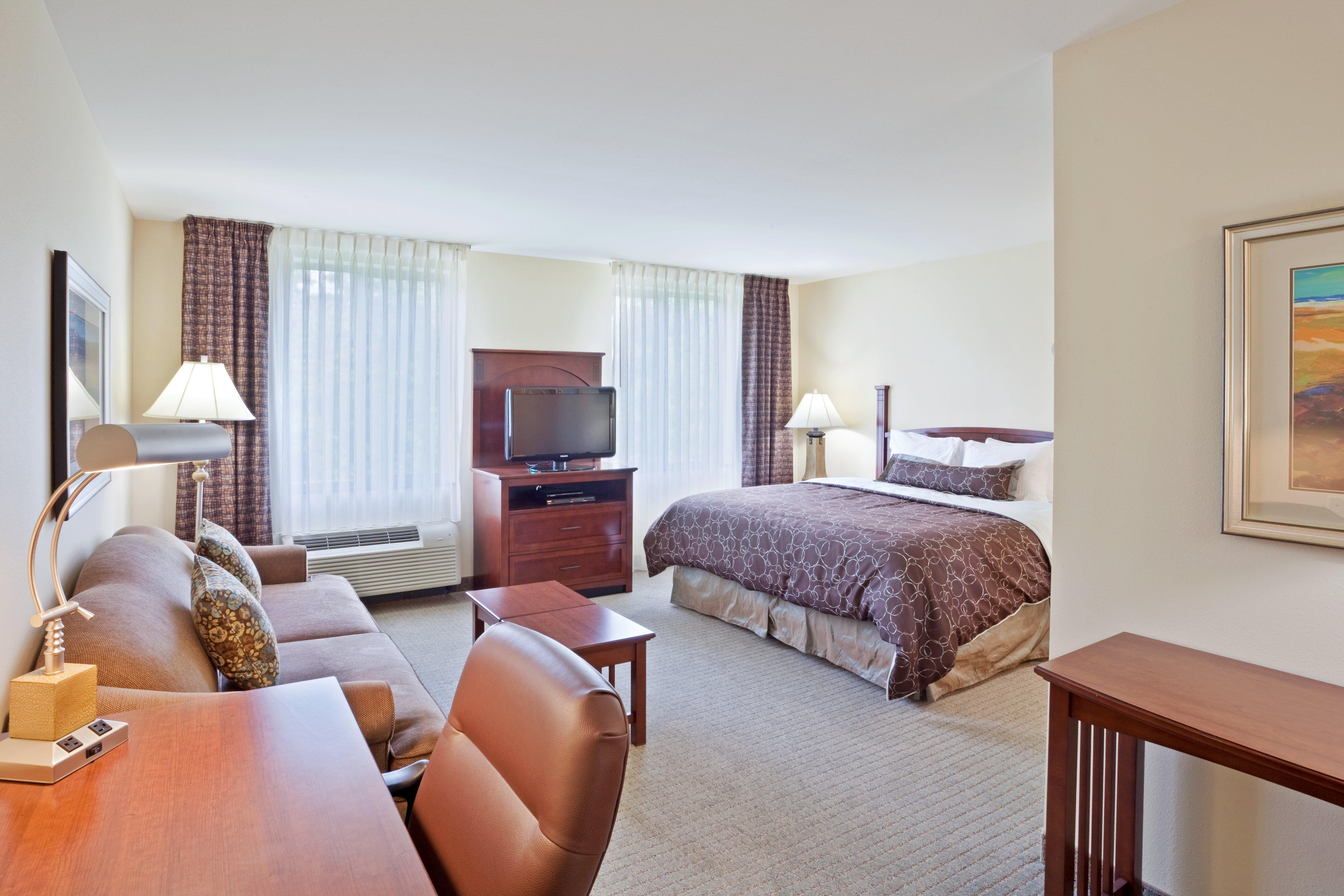 Staybridge Suites Everett - Paine Field By Ihg Mukilteo Buitenkant foto