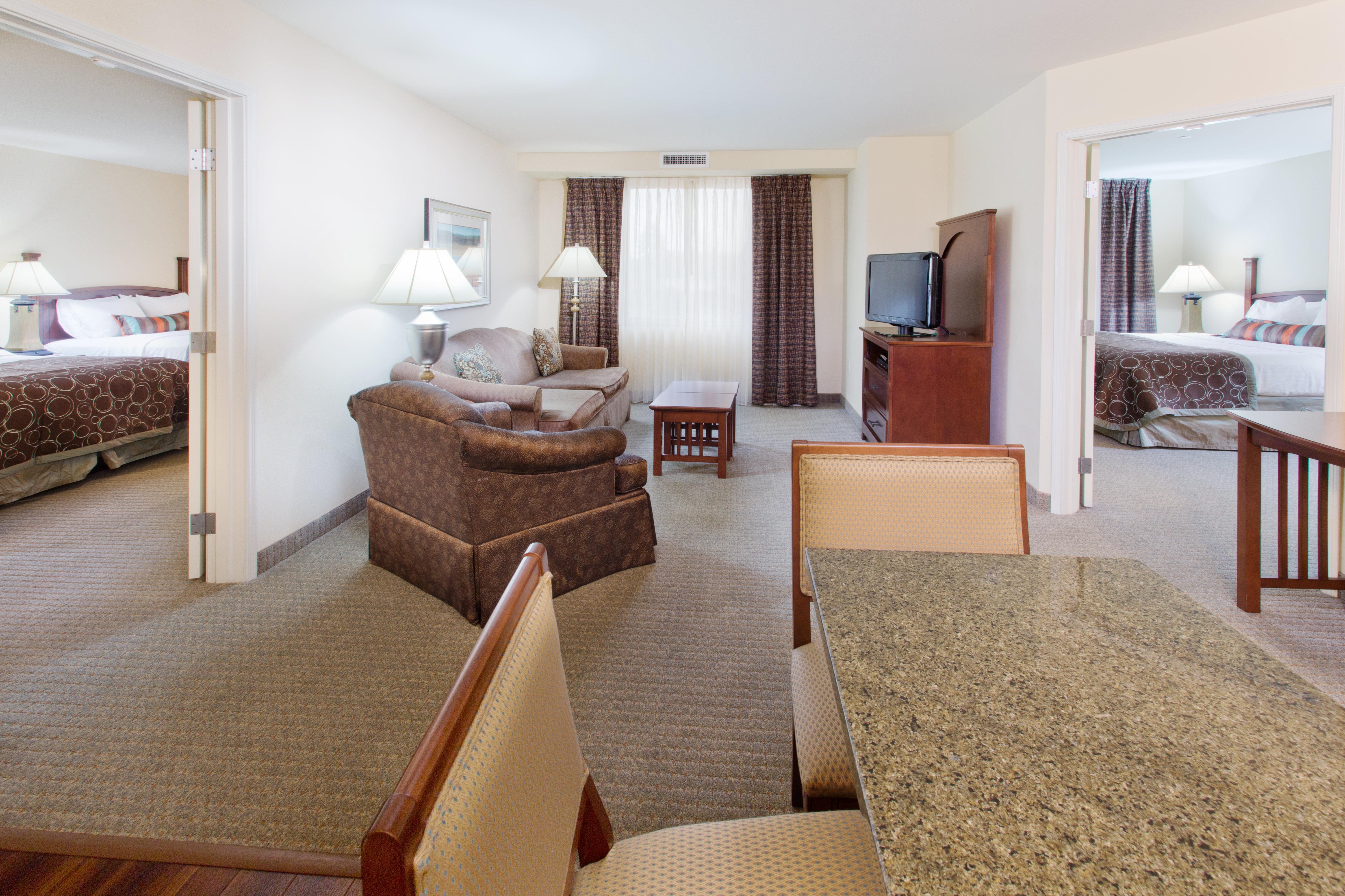 Staybridge Suites Everett - Paine Field, An Ihg Hotel Mukilteo Buitenkant foto