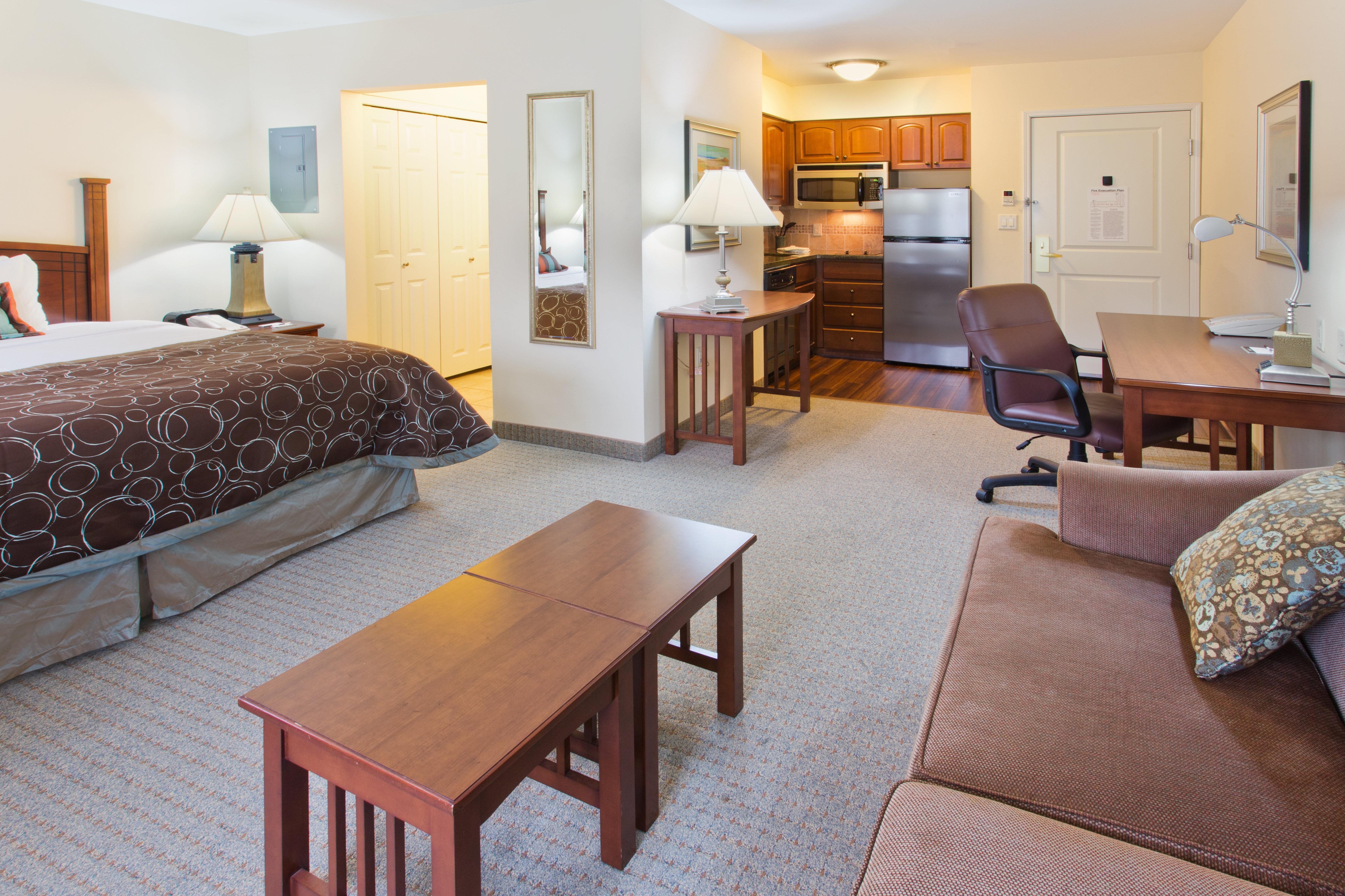 Staybridge Suites Everett - Paine Field By Ihg Mukilteo Buitenkant foto