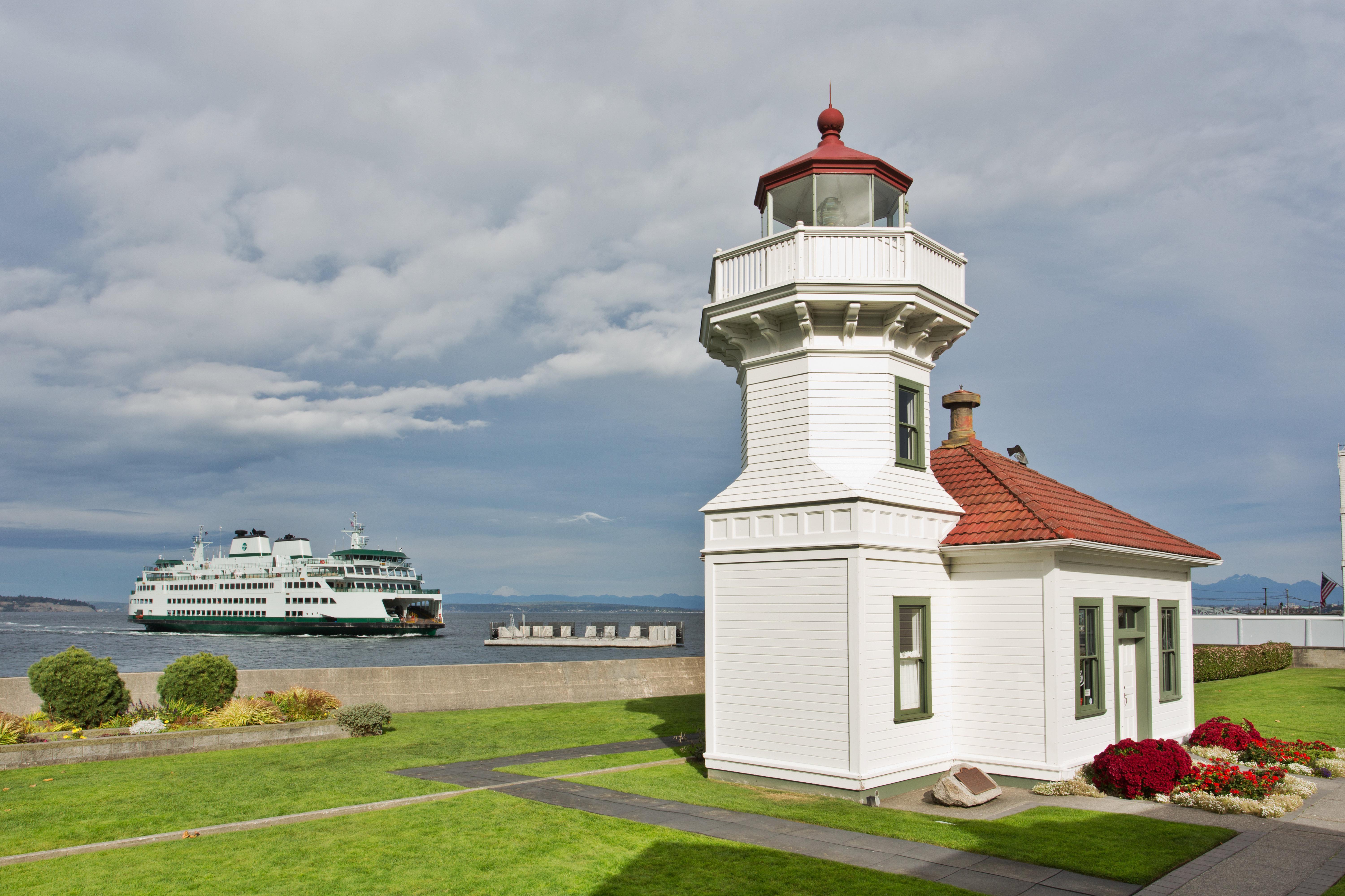 Staybridge Suites Everett - Paine Field By Ihg Mukilteo Buitenkant foto