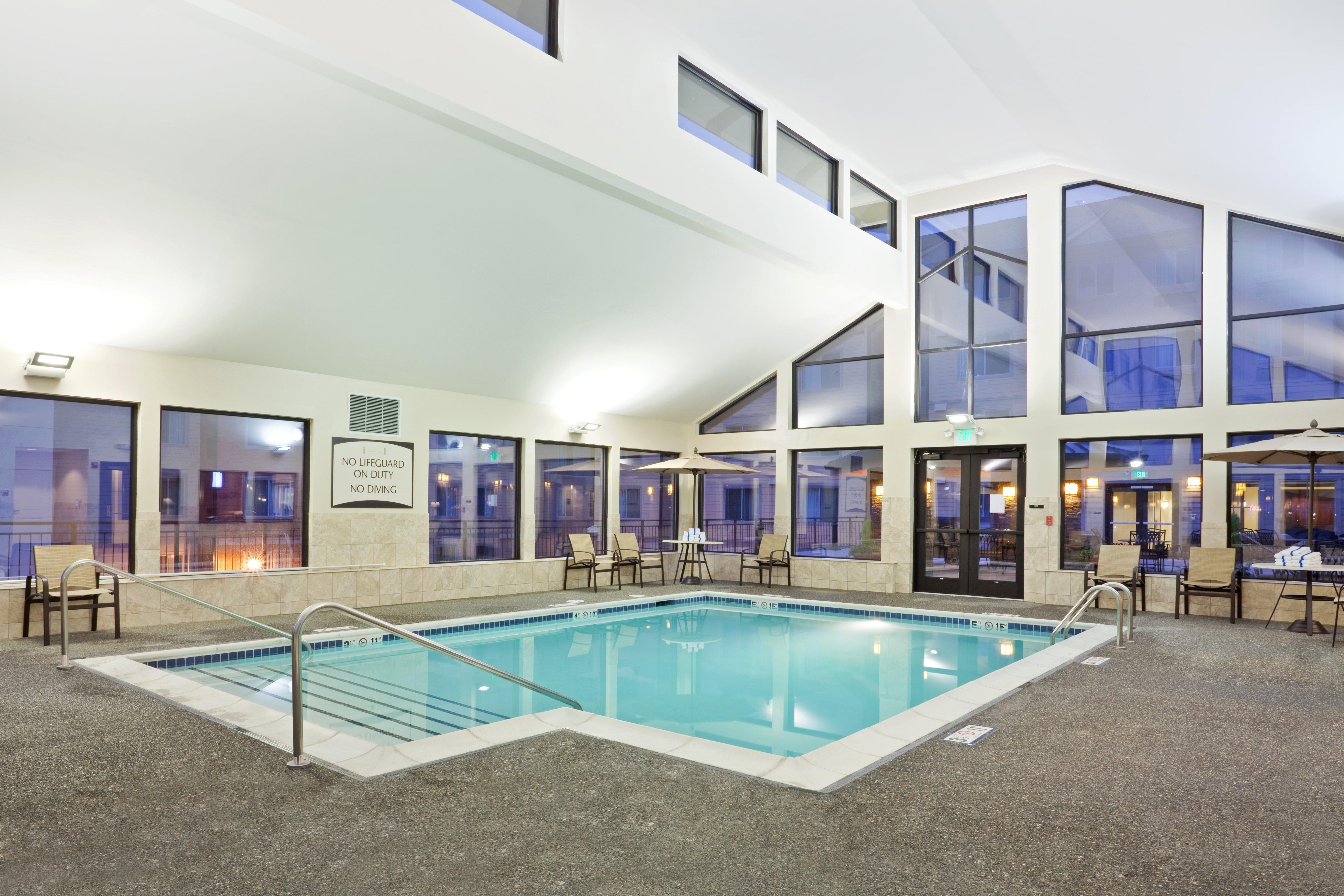 Staybridge Suites Everett - Paine Field By Ihg Mukilteo Buitenkant foto