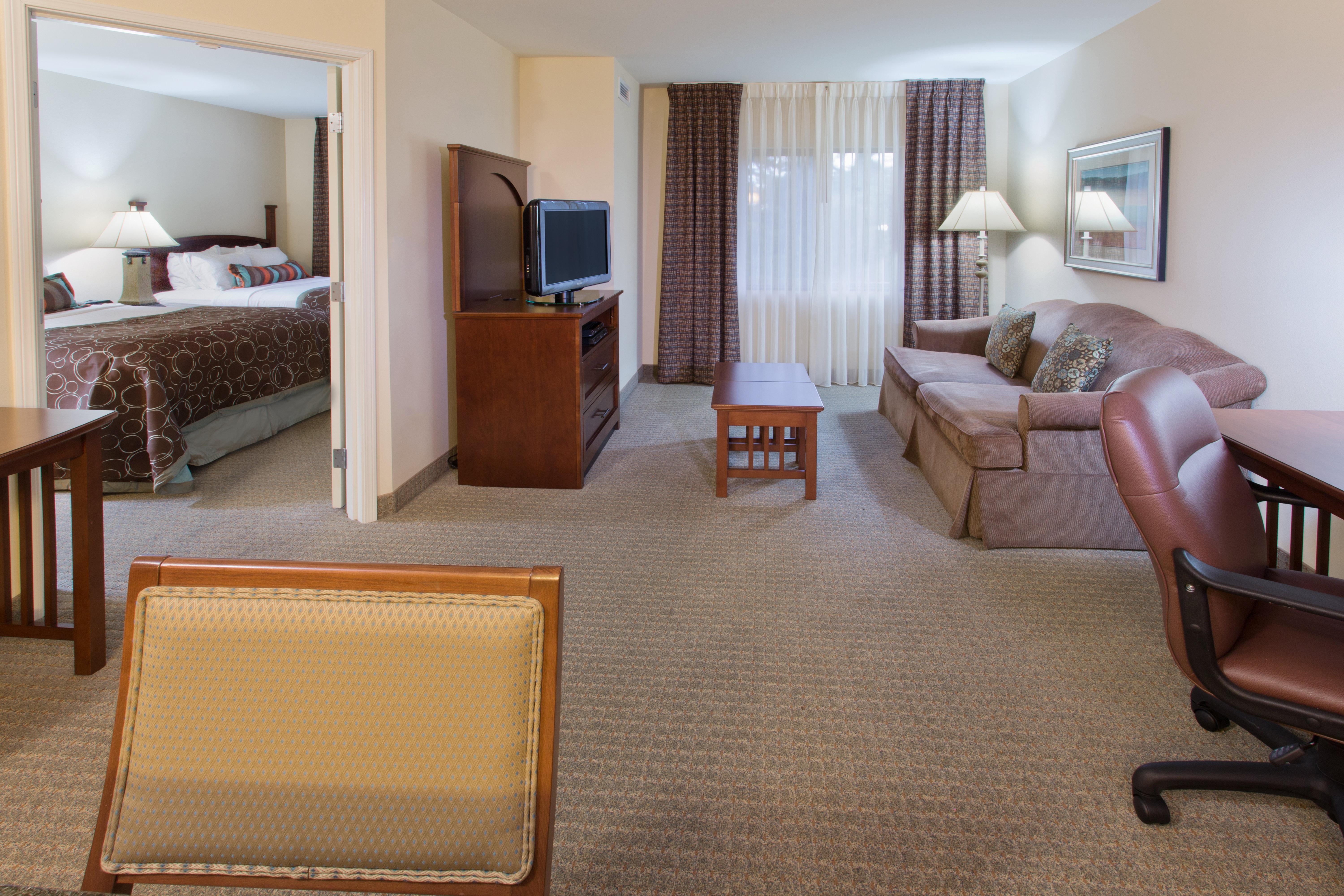 Staybridge Suites Everett - Paine Field By Ihg Mukilteo Buitenkant foto