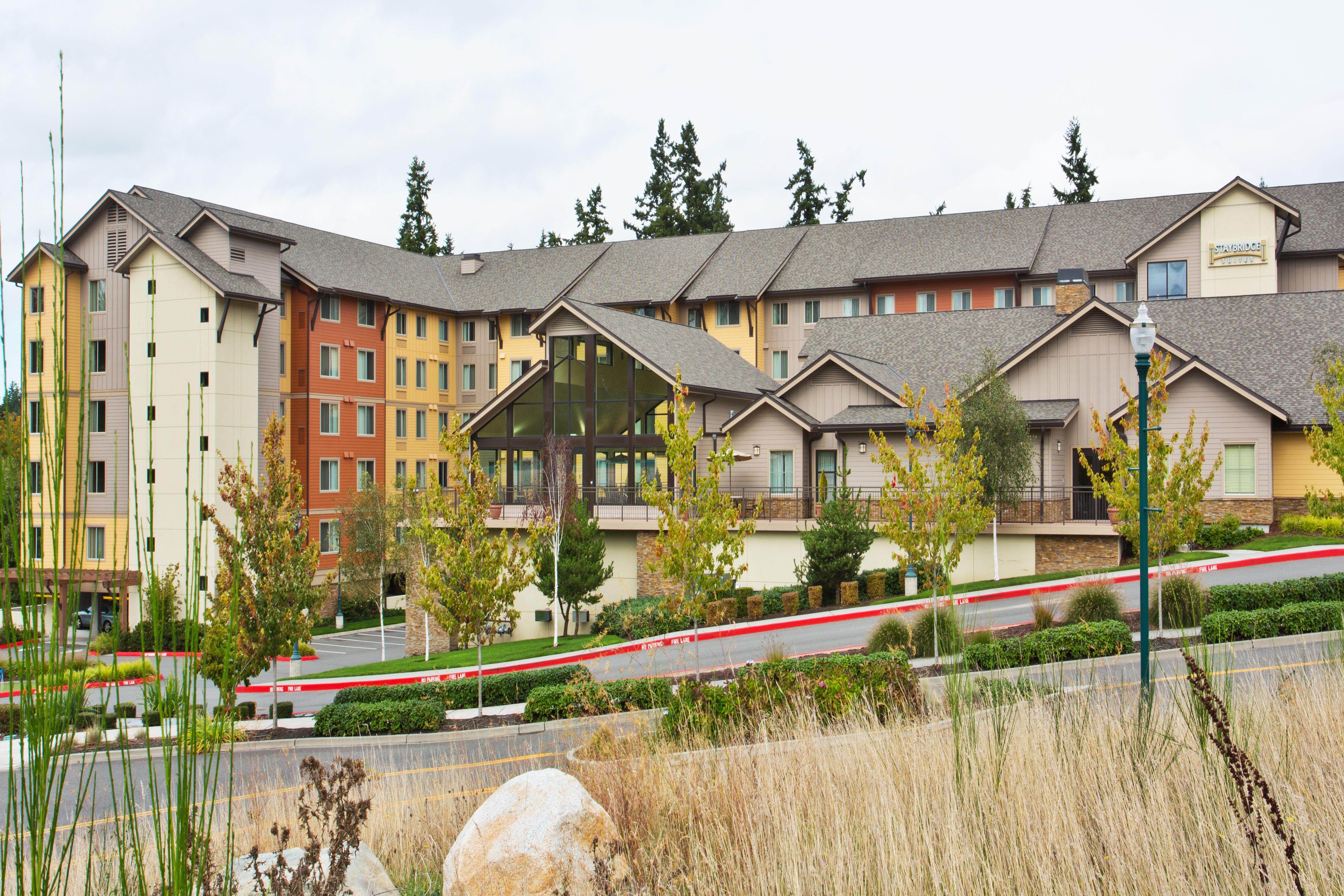 Staybridge Suites Everett - Paine Field By Ihg Mukilteo Buitenkant foto