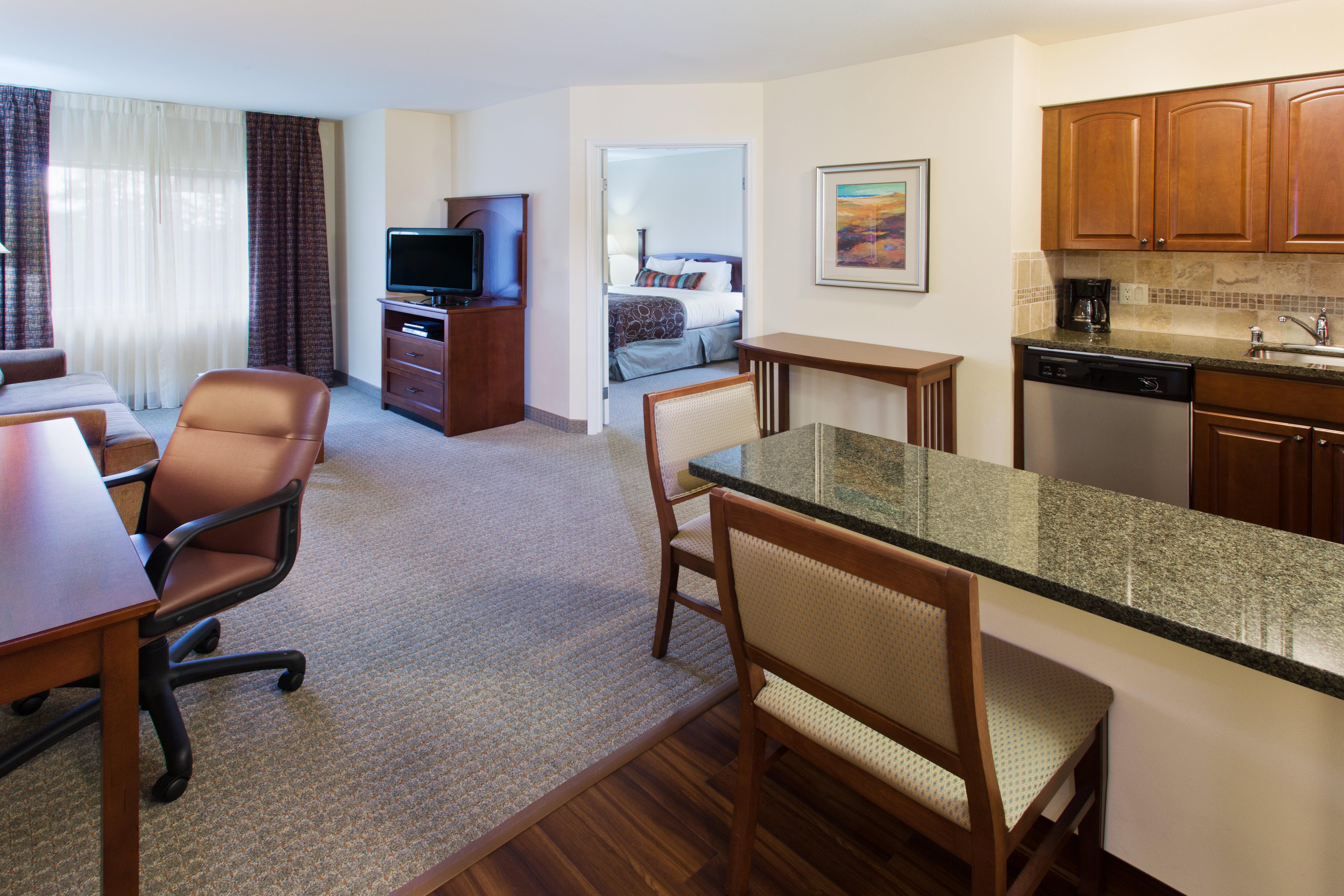 Staybridge Suites Everett - Paine Field, An Ihg Hotel Mukilteo Buitenkant foto